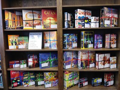 Cuba Library Announces New Board Game Collection News