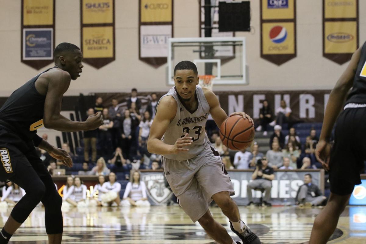 Bonnies Blown Out On Homecoming Sports Oleantimesherald Com