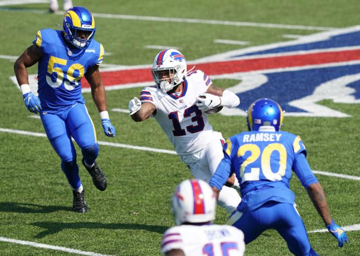 Bills rally to beat Rams after blowing 25-point lead, Buffalo Bills