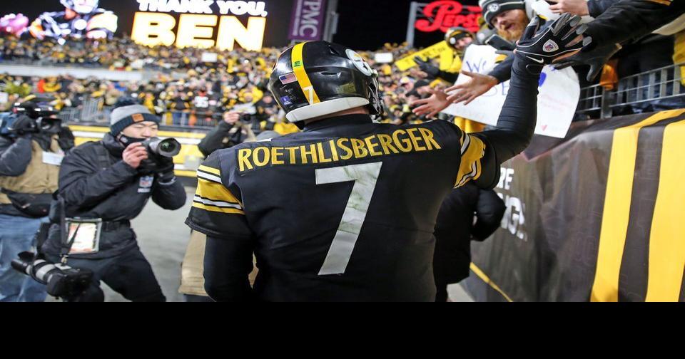 Ben Roethlisberger should end up in the Hall of Fame, but his