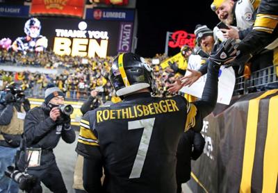 Roethlisberger retires at 39: Time to 'hang up my cleats', Sports