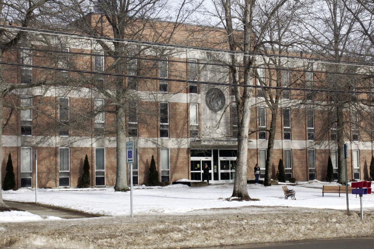 Wayne Street meth lab suspect reportedly commits suicide in Cattaraugus