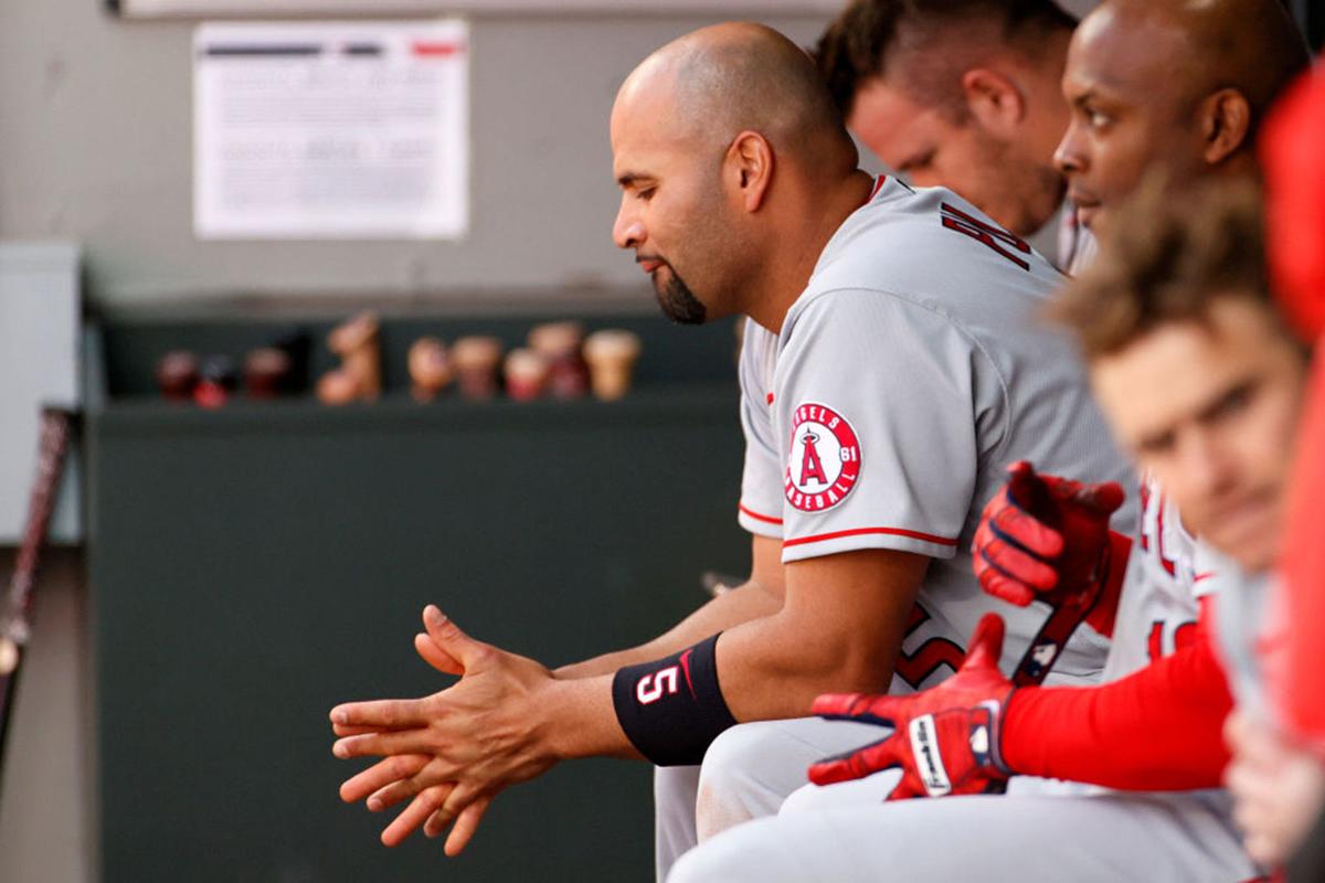 Slugger Albert Pujols designated for assignment by Angels - The