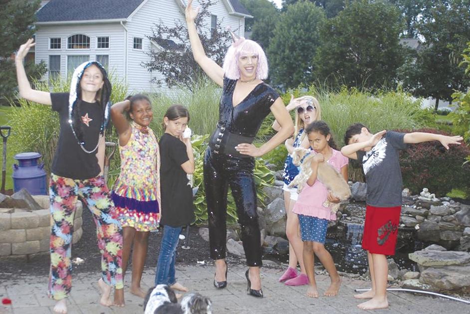 Olean Library Drag Queen Event For Kids Met With Some Backlash Much Support News Oleantimesherald Com
