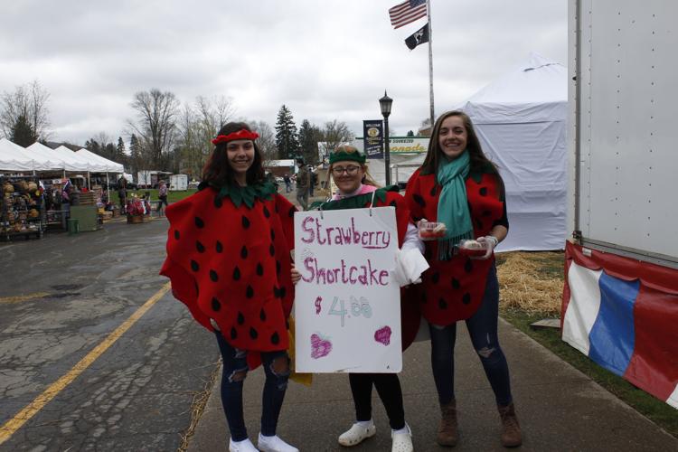 'It’s a tradition' Franklinville Maple Festival celebrates 57 years