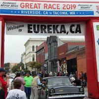 Alfred State to host 2022 Great Race lunch stop in Wellsville | News Alfred State to host 2022 Great Race lunch stop in Wellsville | News