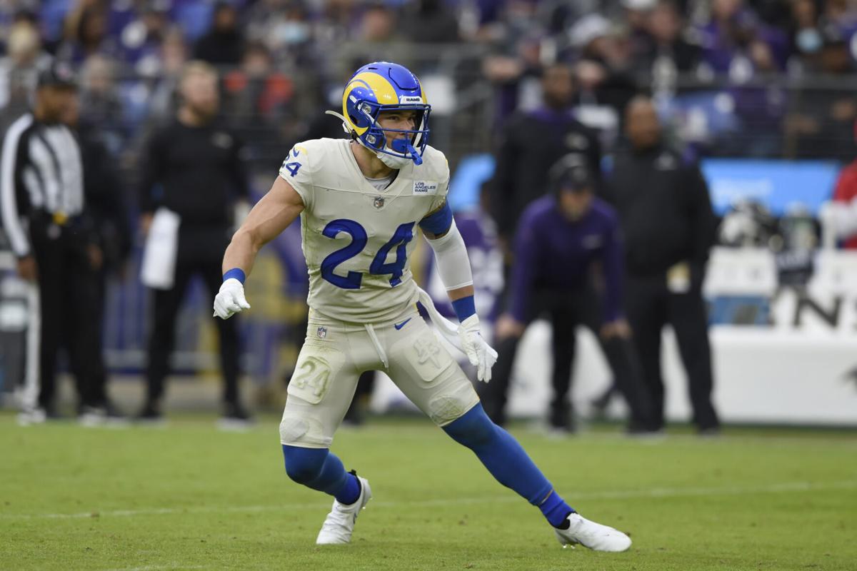 Bills sign ex-Rams safety Taylor Rapp to 1-year deal