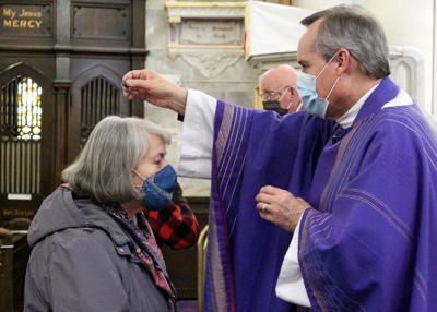 State & Union: The tradition of Ash Wednesday in the Church ...