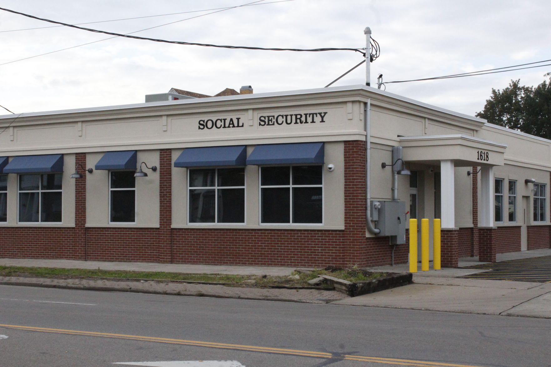 social security administration