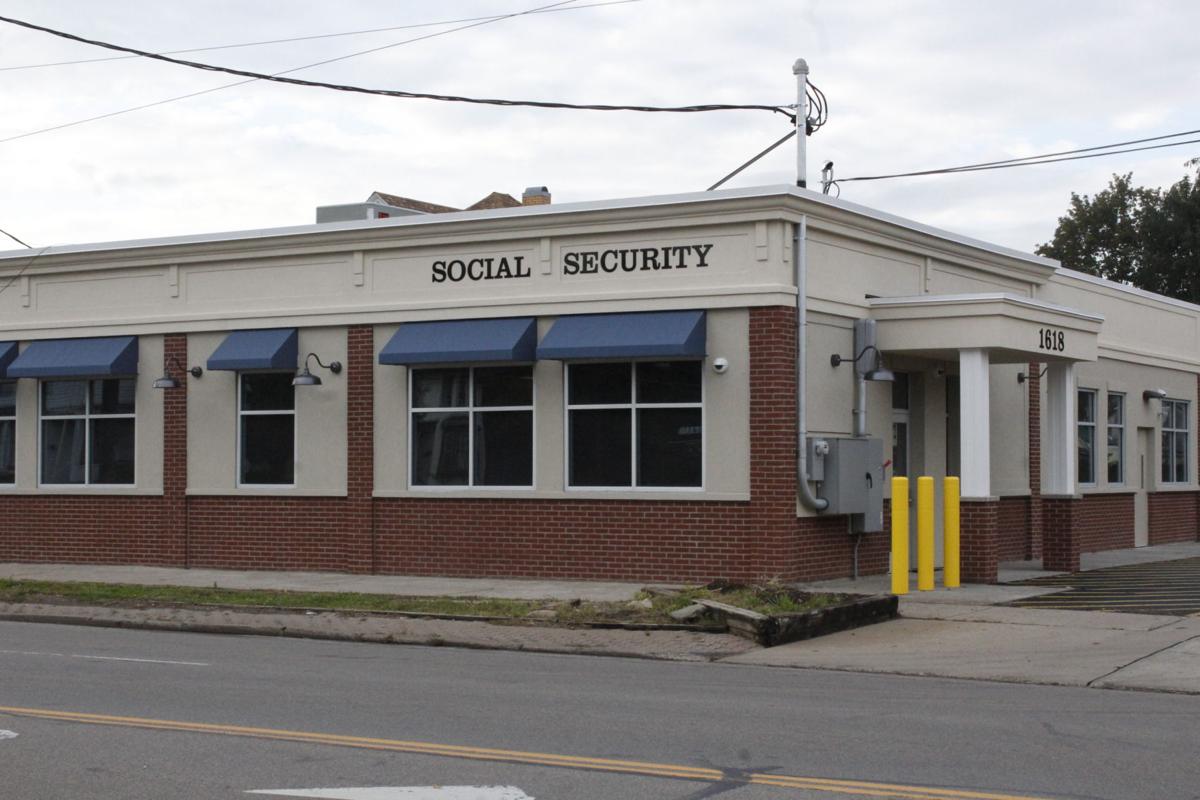 Olean Social Security employees glad to be in new office ...