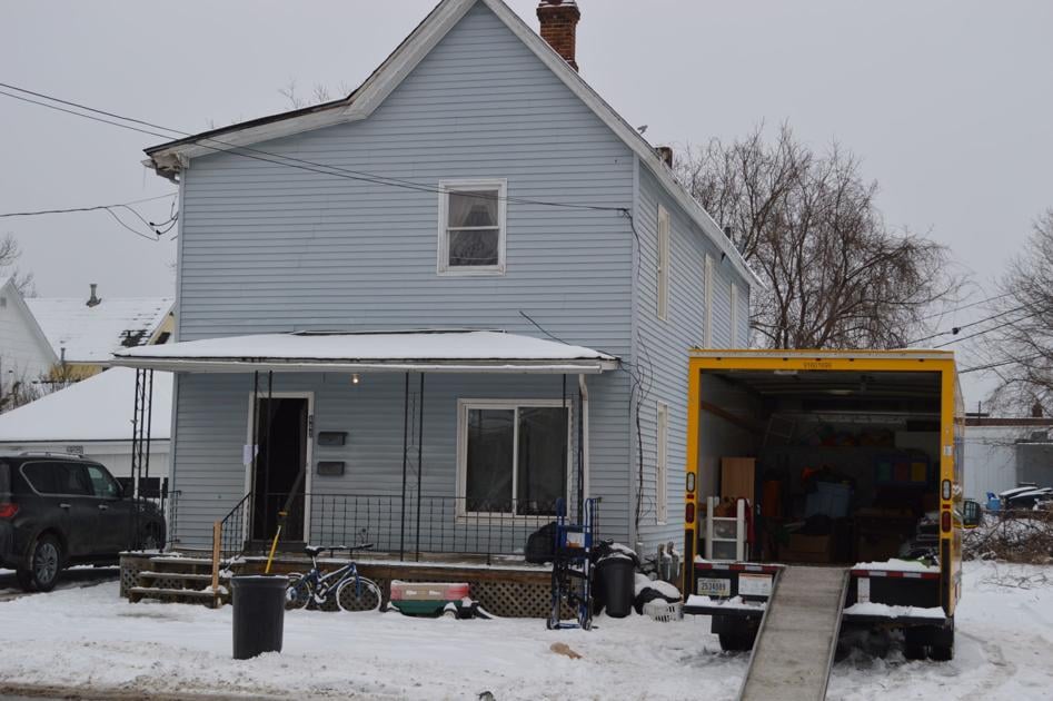 Meth Lab Again Found At Olean North First Street Apartment This Time With Children Inside News Oleantimesherald Com