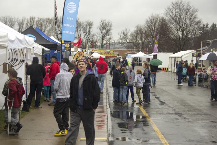 Franklinville Maple Festival 2018 Gallery