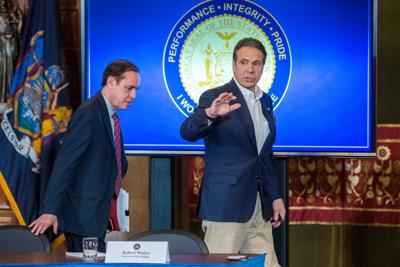 Cuomo Won T Quarantine Any Cities As Coronavirus Cases Increase