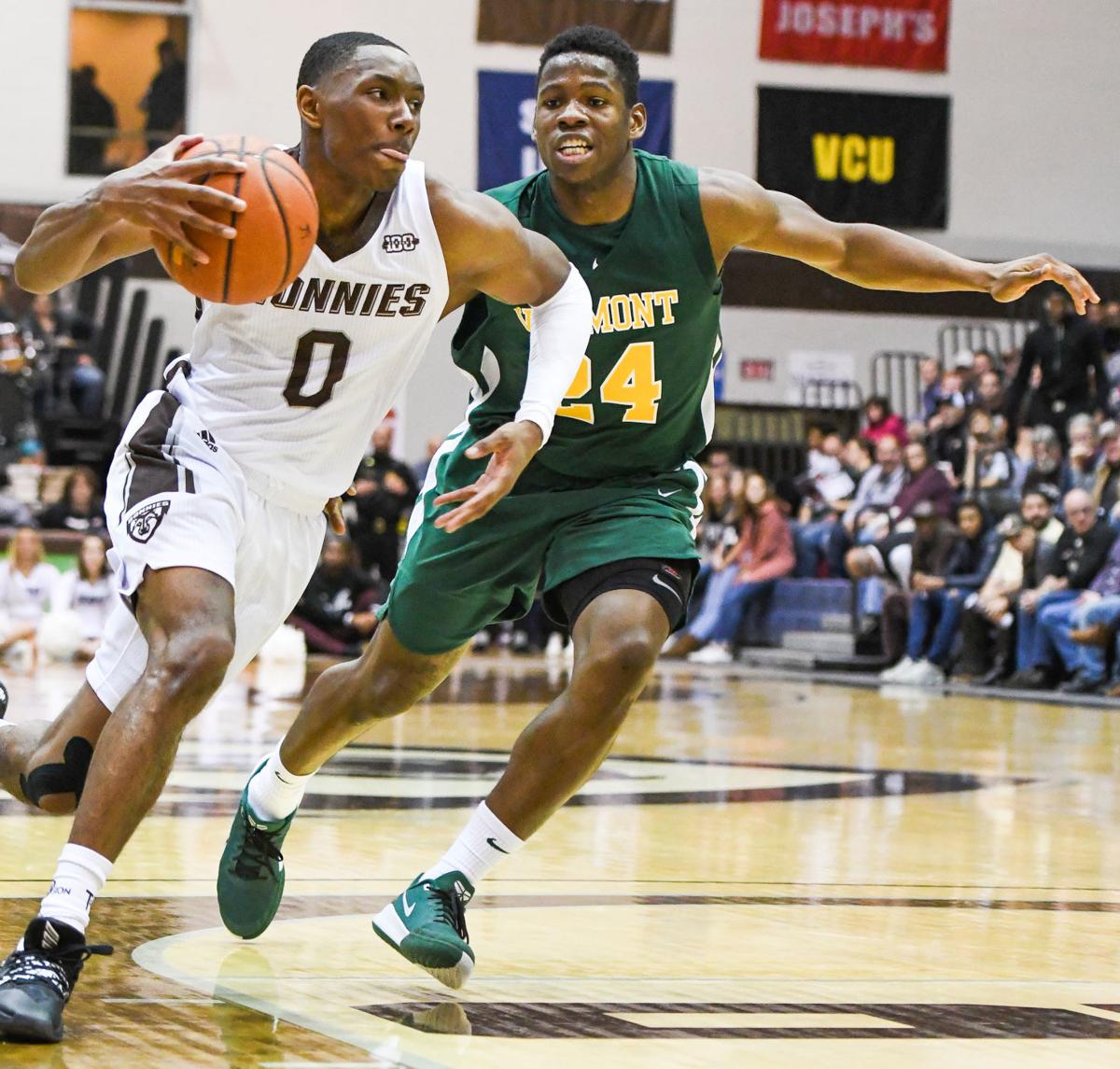 Bonnies Shooting Struggles Continue In Loss To Vermont Olean
