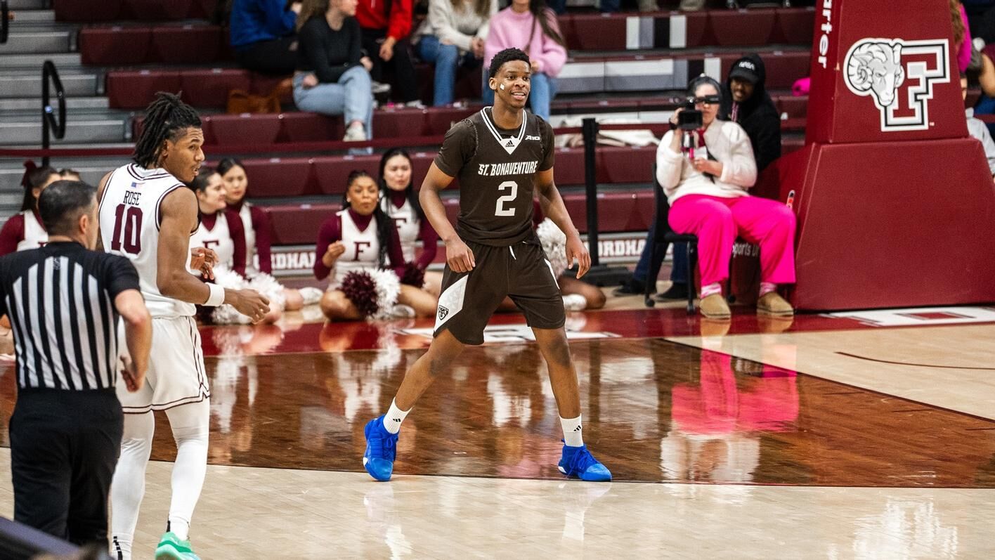 Assa’s 3-point Barrage Powers Bonnies | Newsletter | Oleantimesherald.com