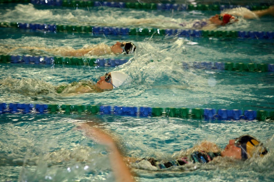 emac swim team