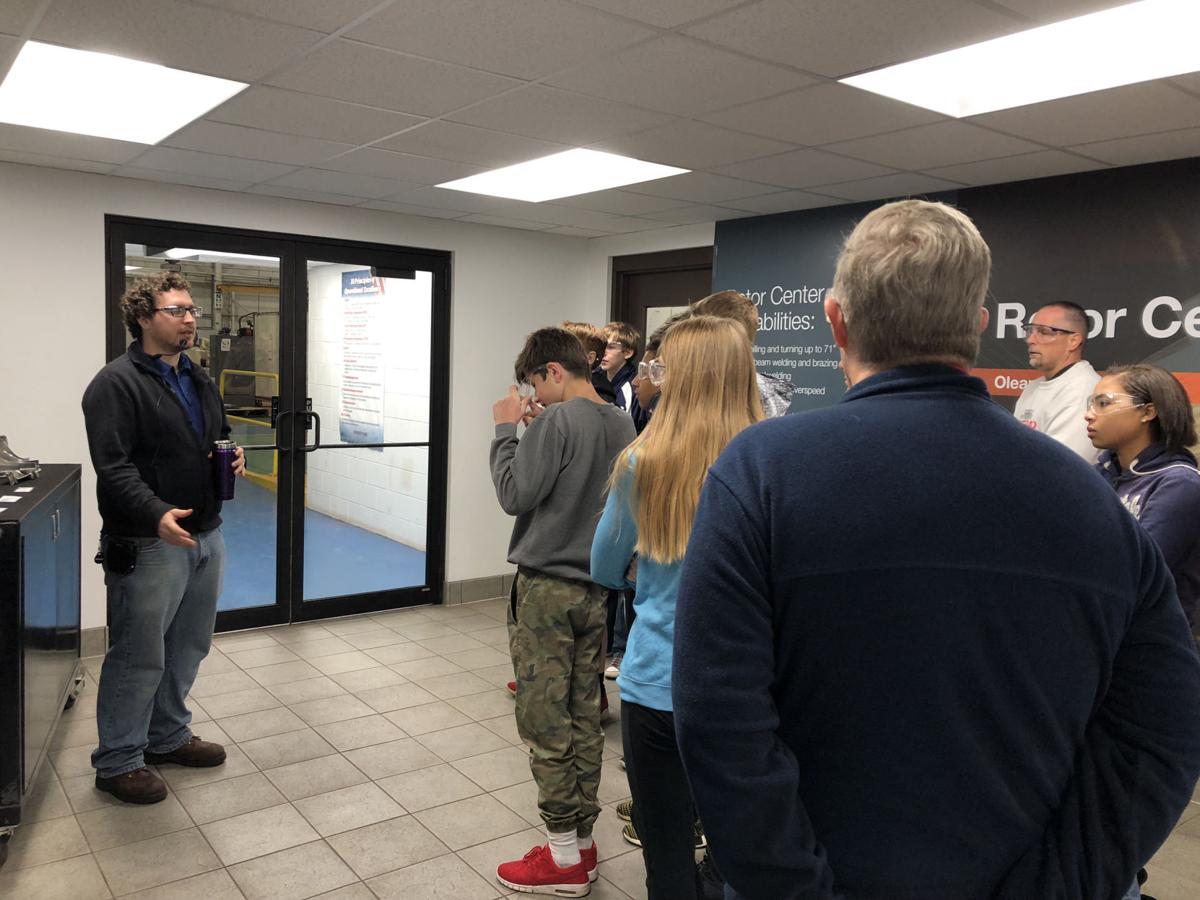 Annual Manufacturing Day Emphasizes Local Career Pipeline News