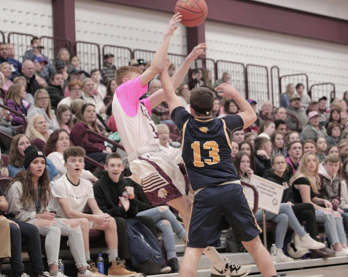 Ellicottville Rallies Past Franklinville Olean Falls At Fredonia Sports Oleantimesherald Com