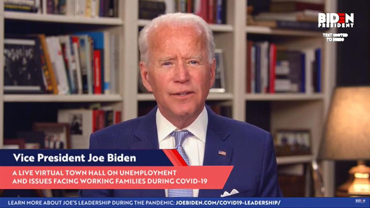 Biden Cuomo Is Capable Of Being President But He Still Wants
