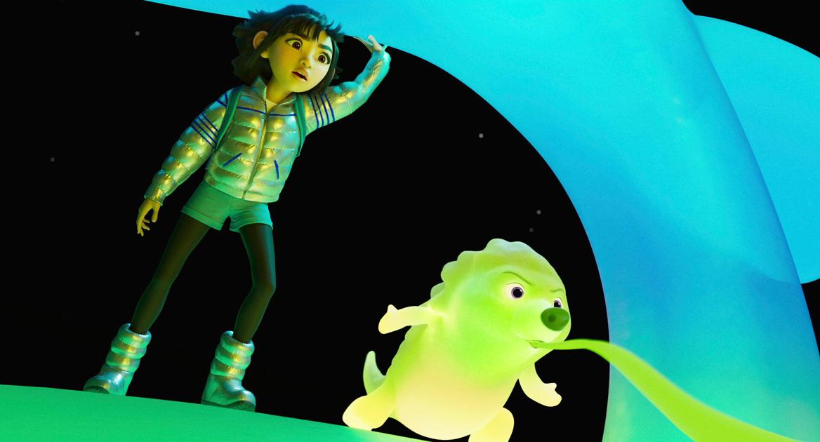 Familiar But Imaginative Over The Moon Is A Visual Treat Olean Oleantimesherald Com Familiar But Imaginative Over The Moon Is A Visual Treat Olean Oleantimesherald Com