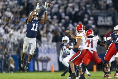 Penn State's Carter among impactful frosh for Nittany Lions