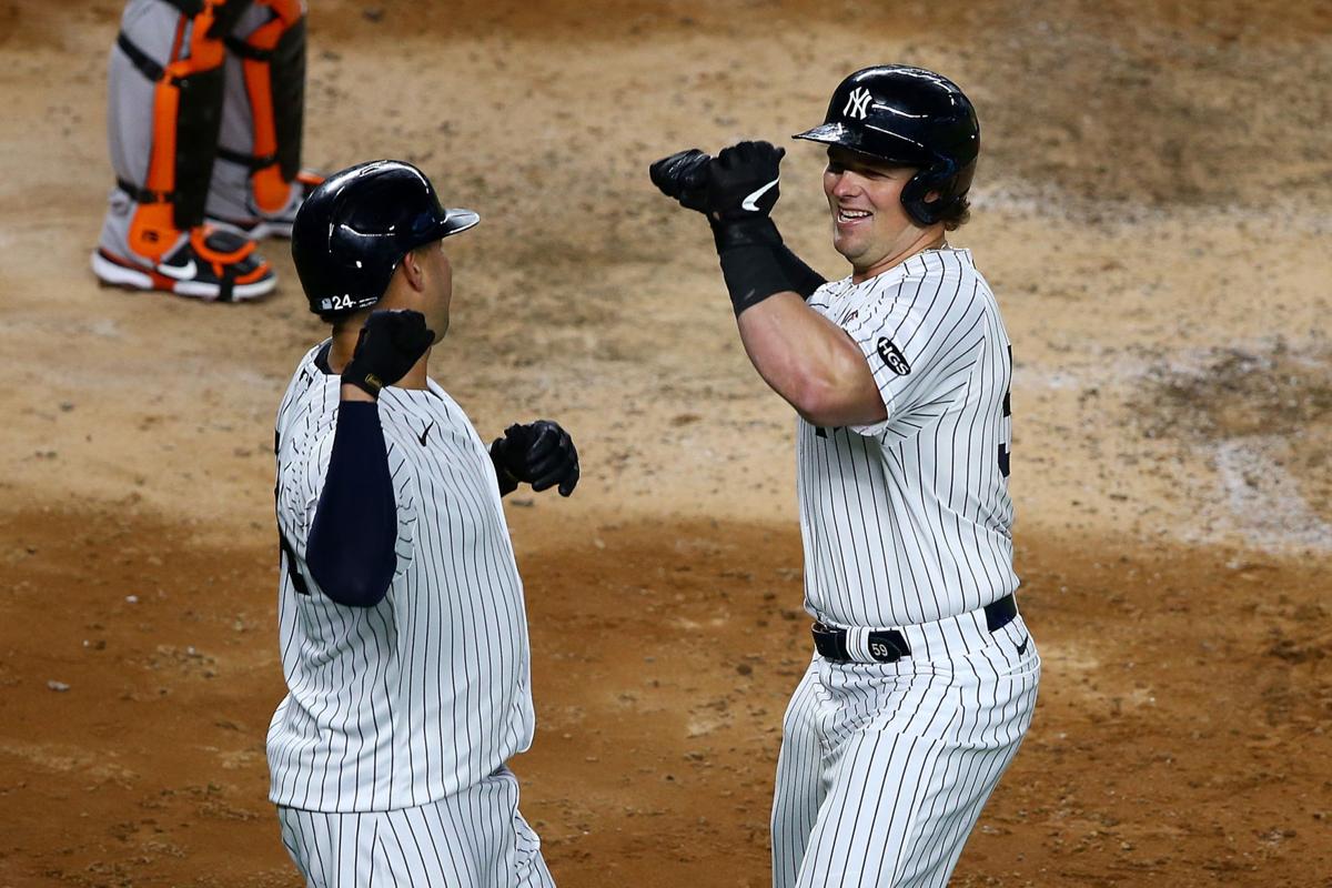 Yankees 1B Luke Voit details trade deadline uncertainty - Sports