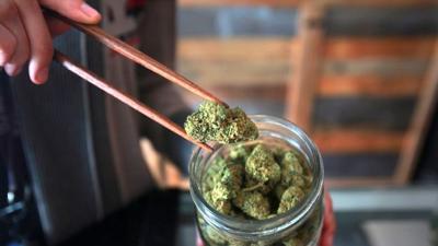 Legal marijuana in NY