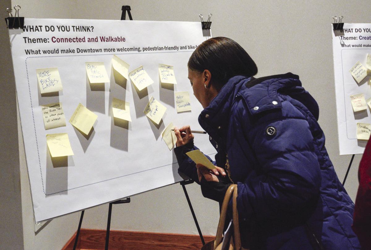 Dri Open House Attracts Dozens Of Project Ideas News Oleantimesherald Com