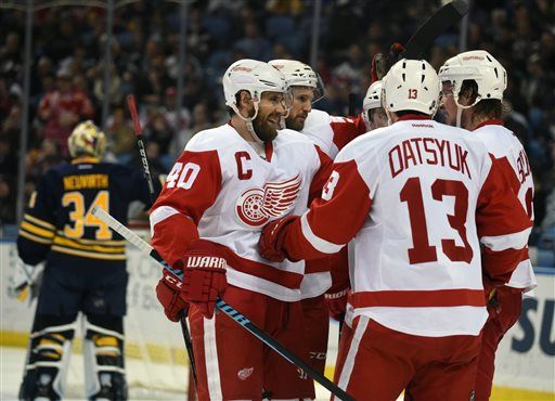 Former Red Wings legend Pavel Datsyuk to retire from hockey