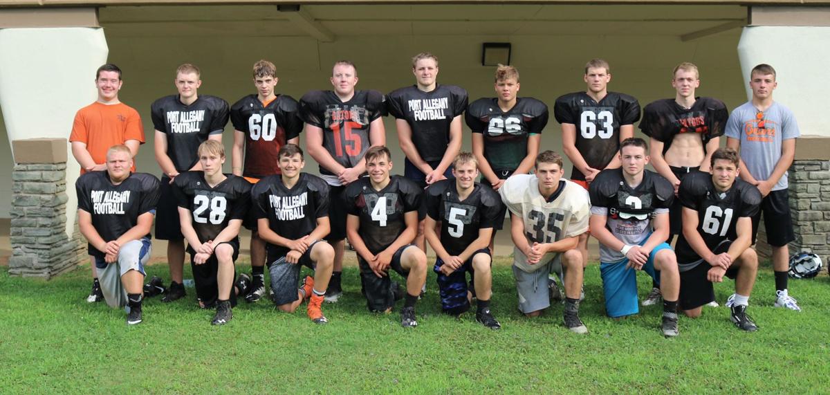 Port Allegany Football 2018 Oleantimesherald Com