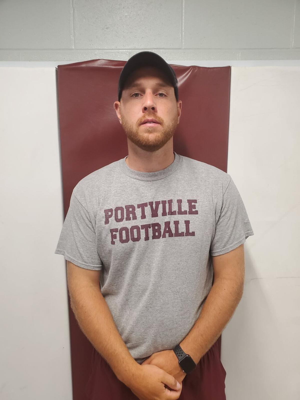 ST. BARTS BUFFALOS Football Crew Neck Shirt ST. BARTS BUFFALOS Football Crew Neck Shirt