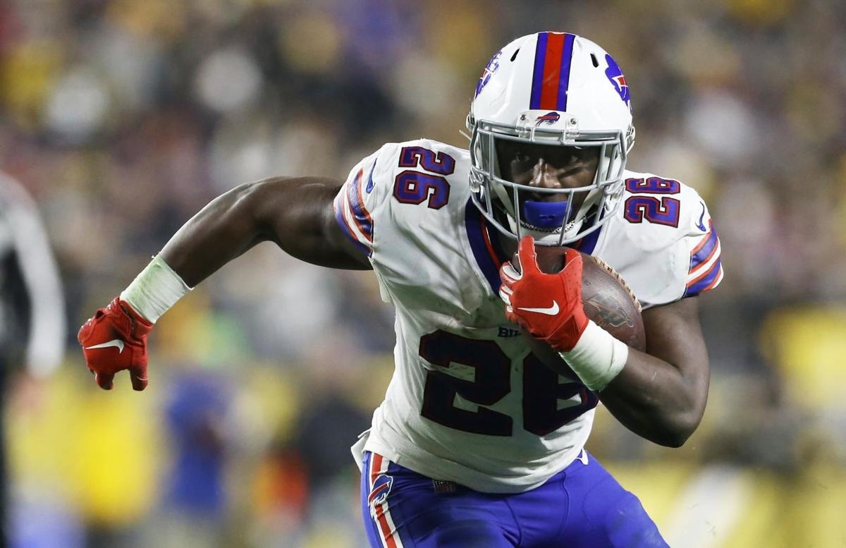 What can Buffalo Bills expect from Motor/Moss pairing? (Training camp 2020  RB preview) 