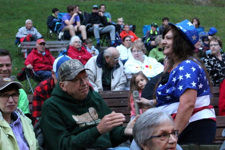 Sally Marshs 46th Year At The Allegany State Park Hootenanny Gallery