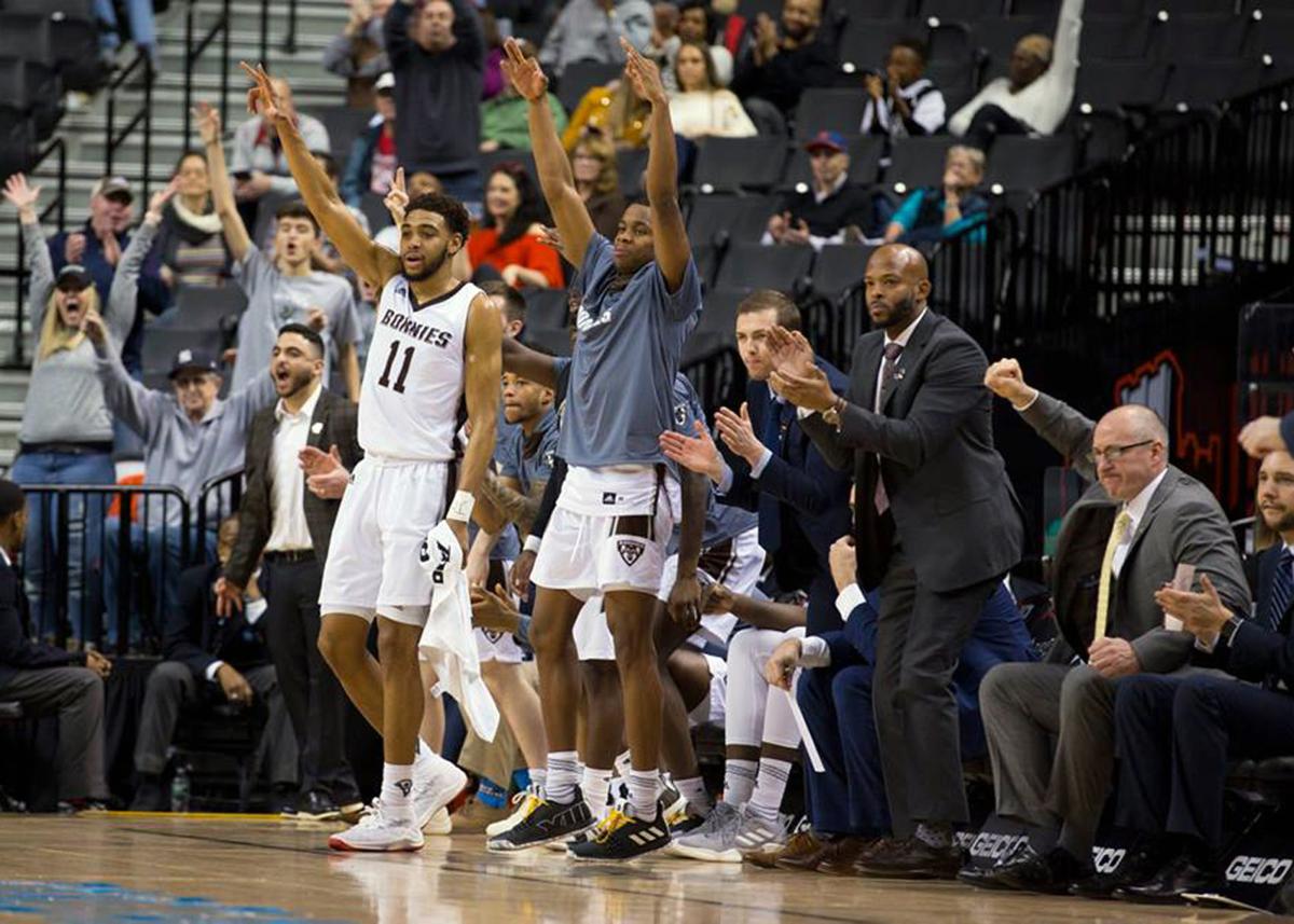 Bonnies Make It Back To A 10 Semifinals Sports