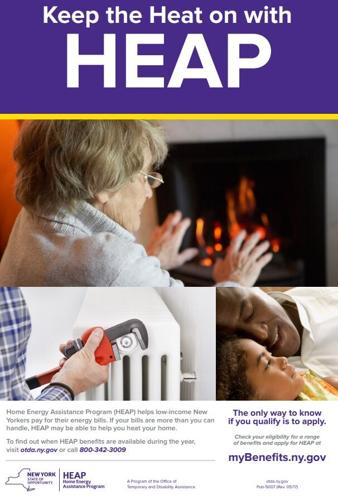 HEAP enrollment open to help New Yorkers cut heating costs | News 