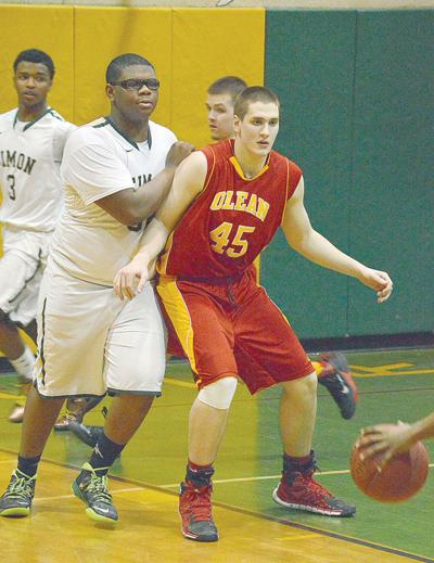 Olean Wins Shootout With Timon 96 78 Sports Oleantimesherald Com