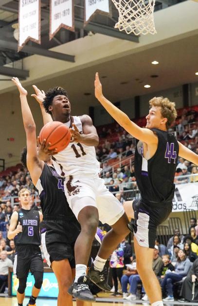 Vasquez New Faces Lead Bona To Exhibition Victory St