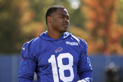 Ex-Bills Star Disappointed as Door to Buffalo Return Slams Shut Ex-Bills Star Disappointed as Door to Buffalo Return Slams Shut