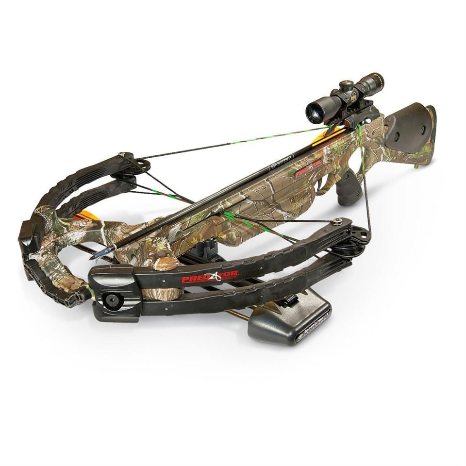 budget hunting crossbow