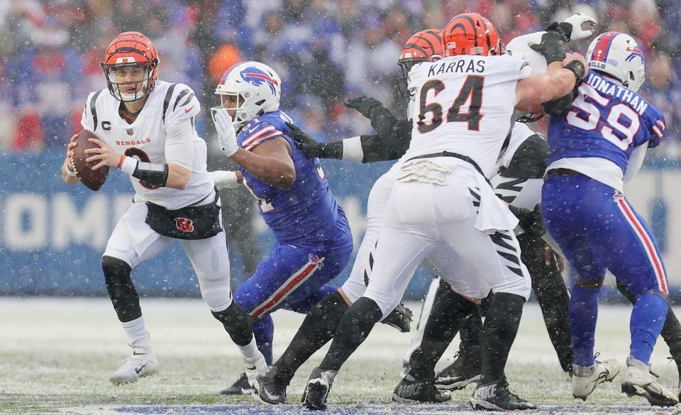 Prices for Bengals-Bills skyrocket, most expensive home game in 2022