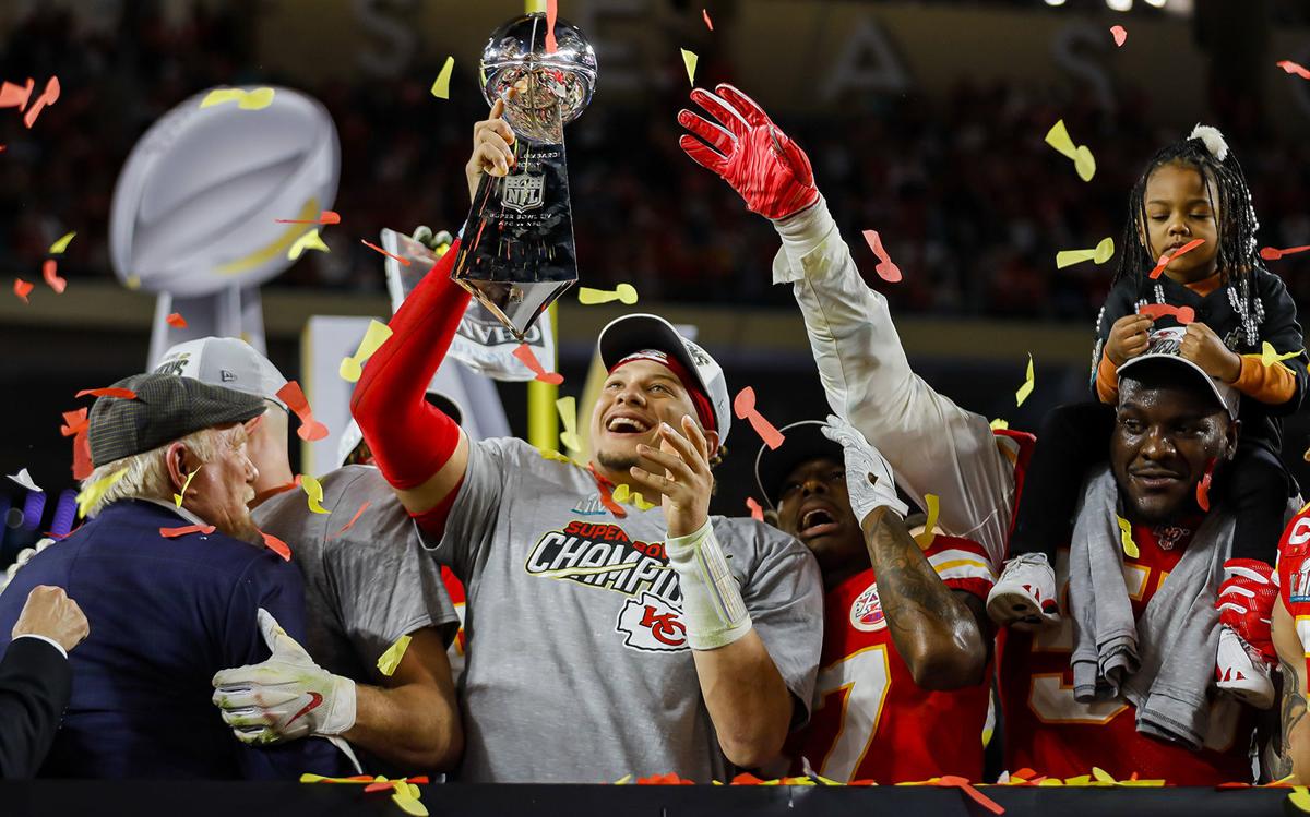 NFL: Mahomes, Chiefs win Super Bowl with late surge