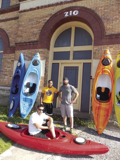 The Clark Paddle Zone | Kayaking Western NY