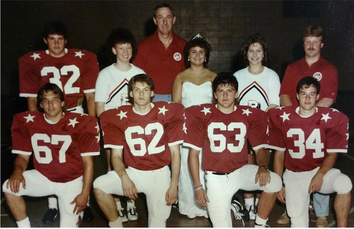 The 1986 Port Allegany Football Team Olean Oleantimesherald Com