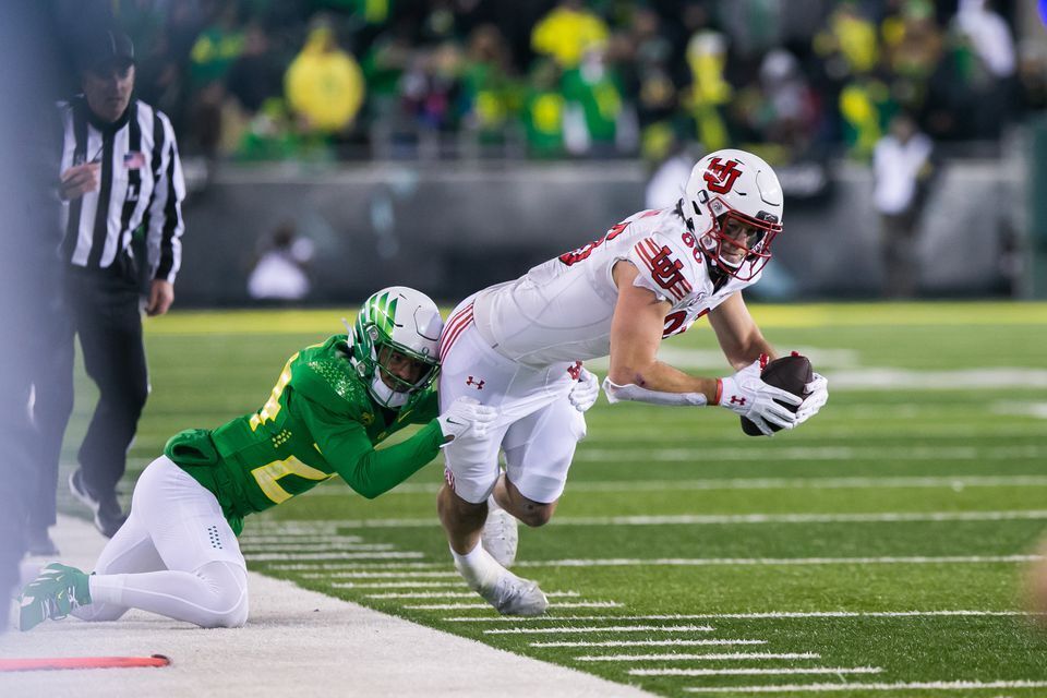 TE Dalton Kincaid (Utah) NFL Combine Press Conference