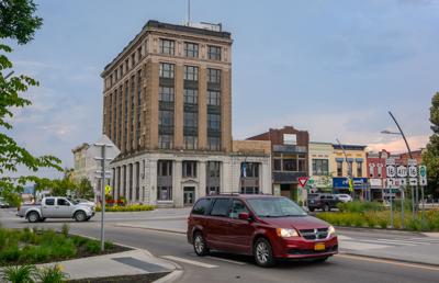 Fewer accidents since roundabouts opened News oleantimesherald com 