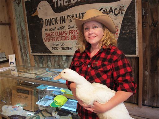 Ducks are quacking again, Herald Community Newspapers