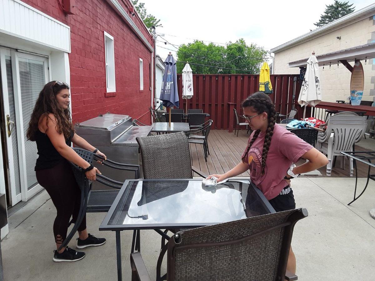 Restaurants In Olean Wny Can Open Outdoor Dining Coronavirus Oleantimesherald Com
