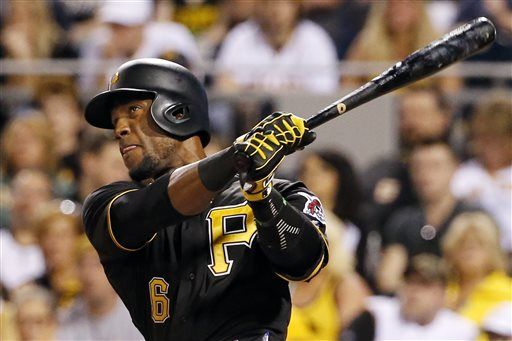 Pirates' Starling Marte leading Gregory Polanco to stardom