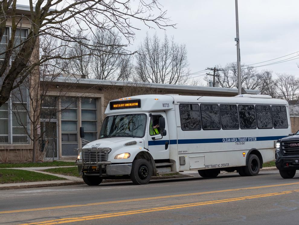 Olean Area Transit System announces cessation of operations News