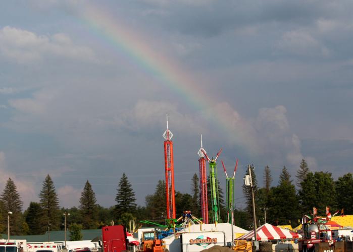 175th Cattaraugus County Fair Day 2 Gallery